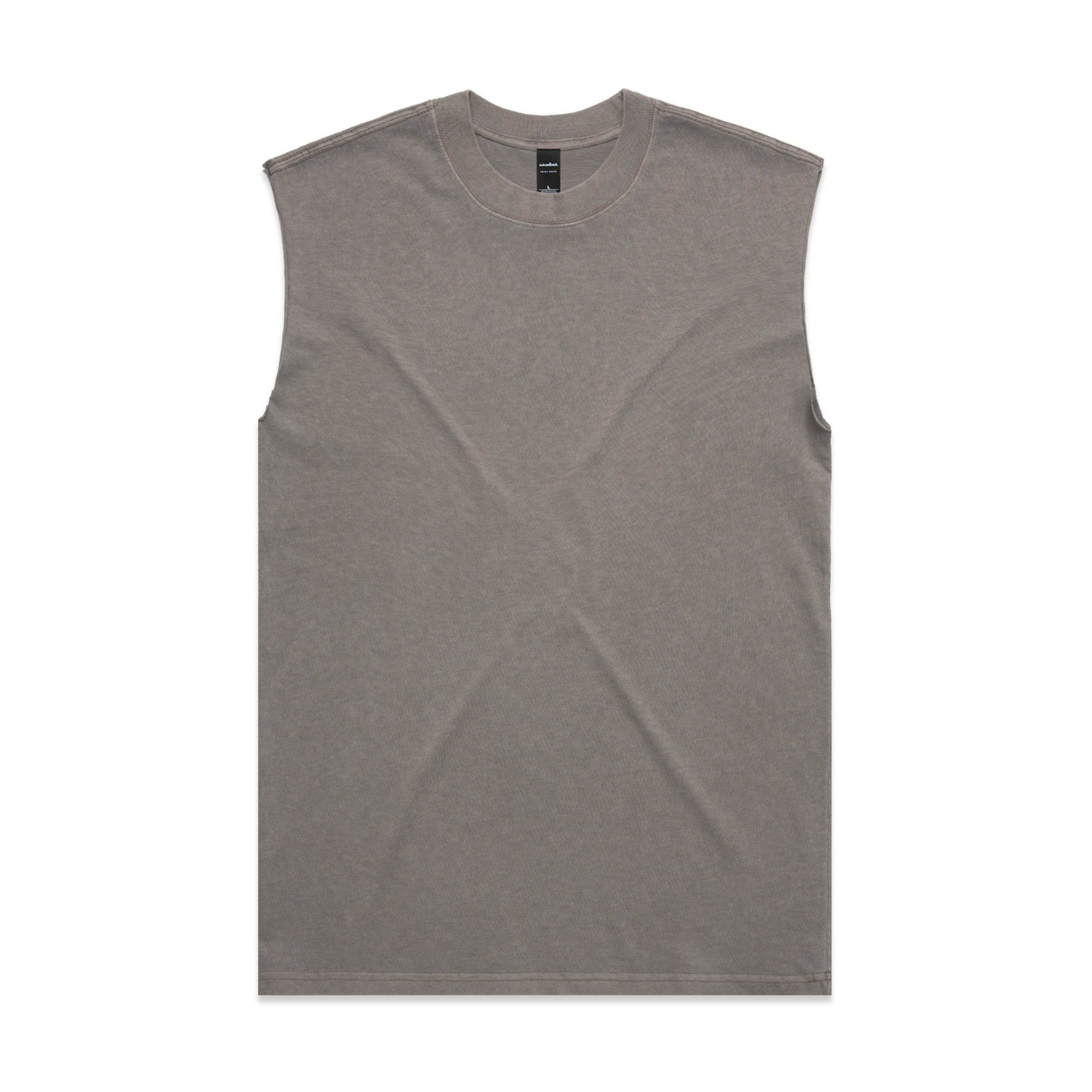 Men's Heavy Faded Tank | Arena Custom Blanks