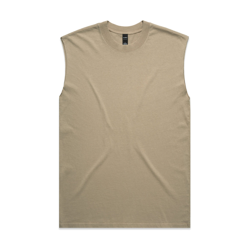 Men's Heavy Faded Tank | Arena Custom Blanks
