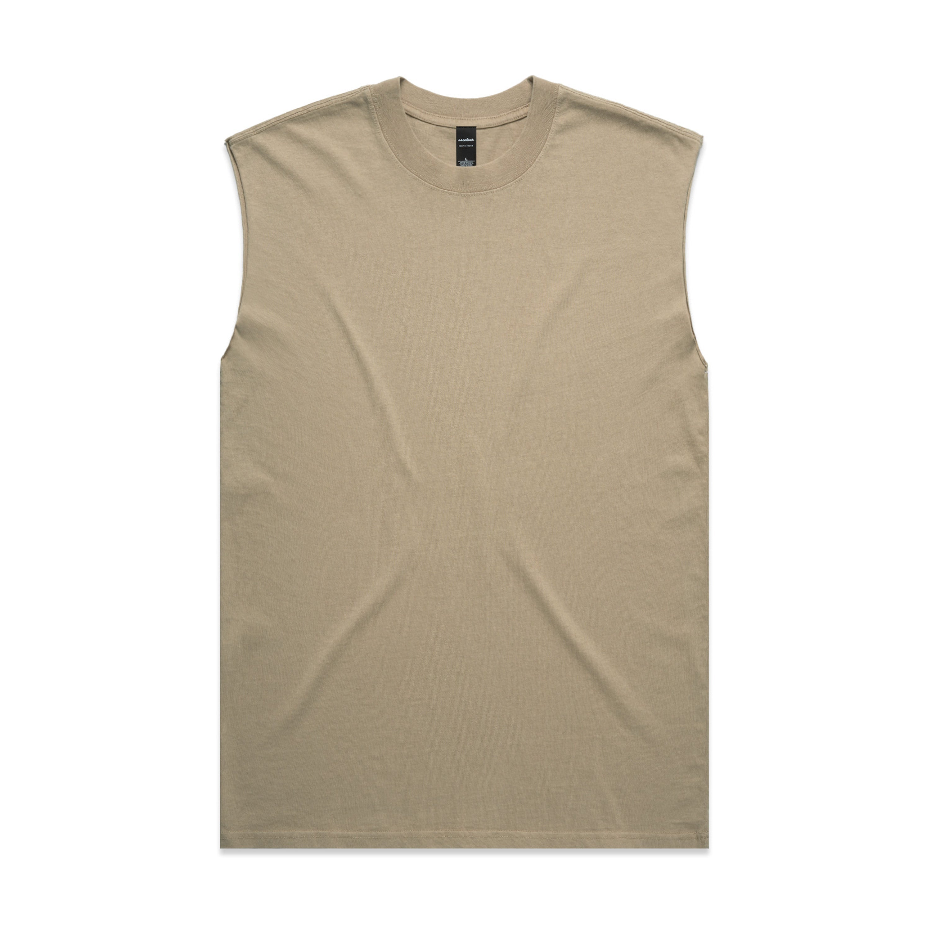 Men's Heavy Faded Tank | Arena Custom Blanks