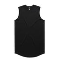 Men's Staple Curve Tank | Arena Custom Blanks