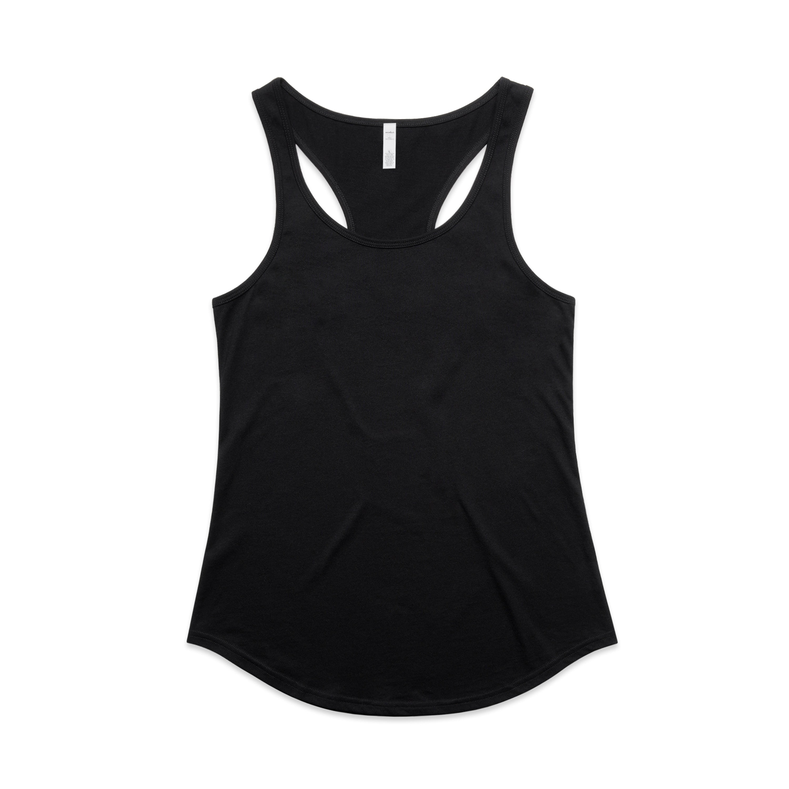 Women's Mali Racerback Tank | Arena Custom Blanks