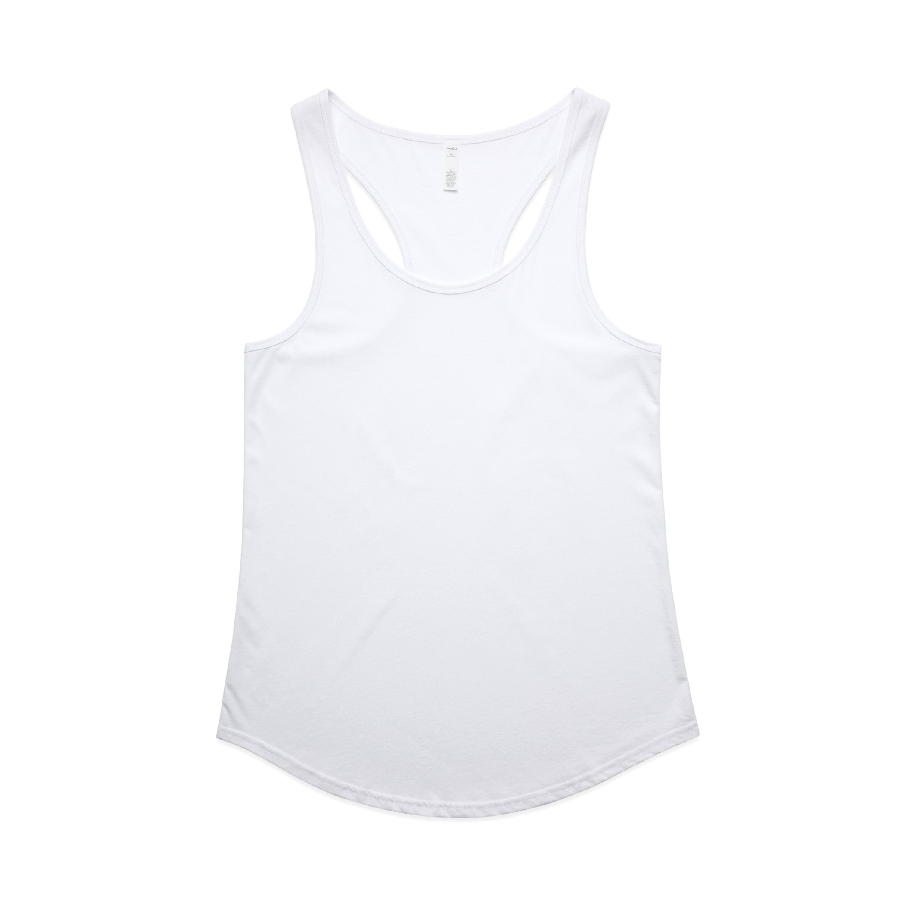 Women's Mali Racerback Tank | Arena Custom Blanks