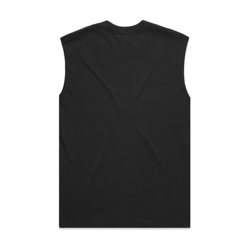 Men's Heavy Faded Tank | Arena Custom Blanks
