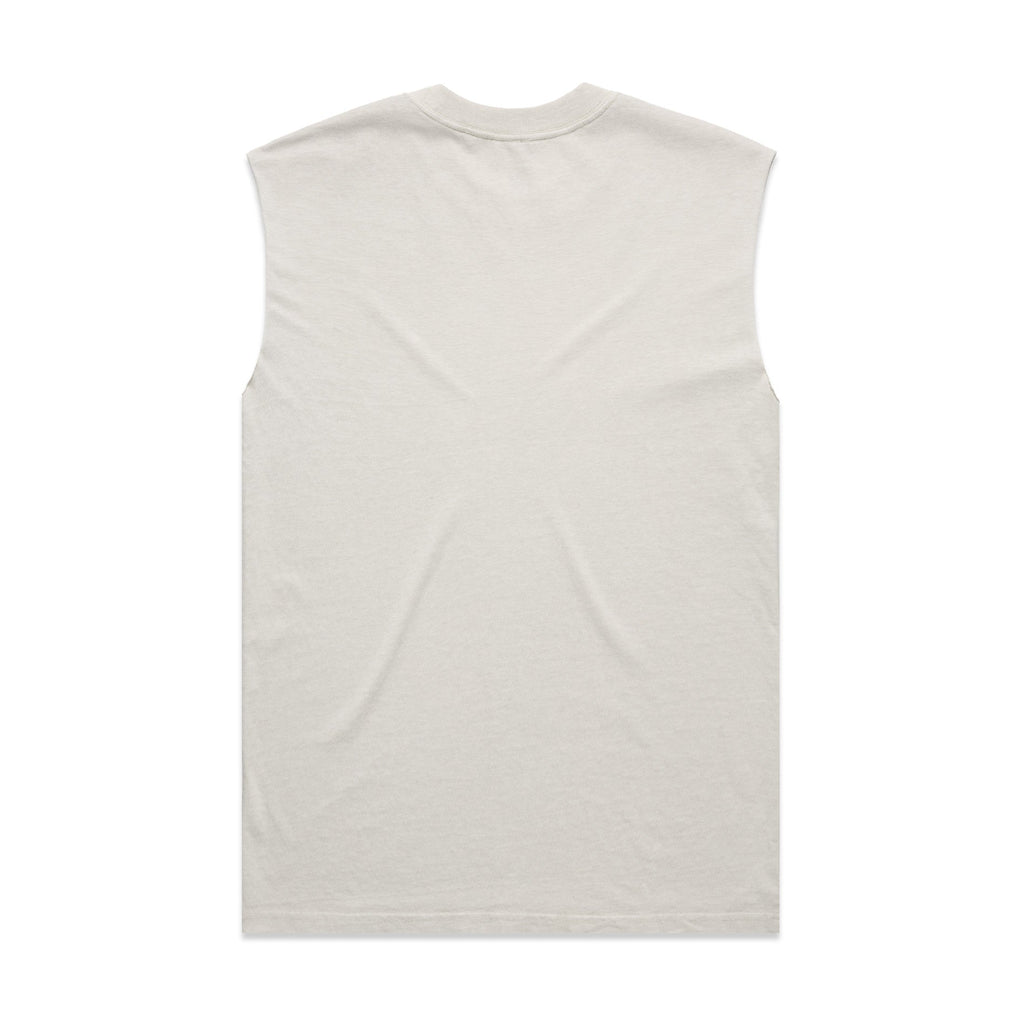 Men's Heavy Faded Tank | Arena Custom Blanks