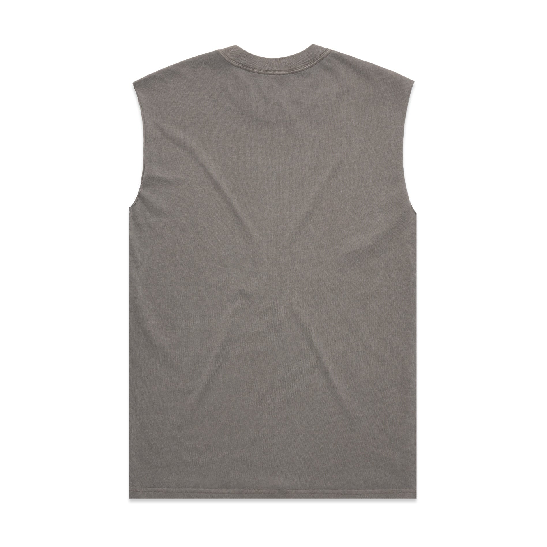 Men's Heavy Faded Tank | Arena Custom Blanks