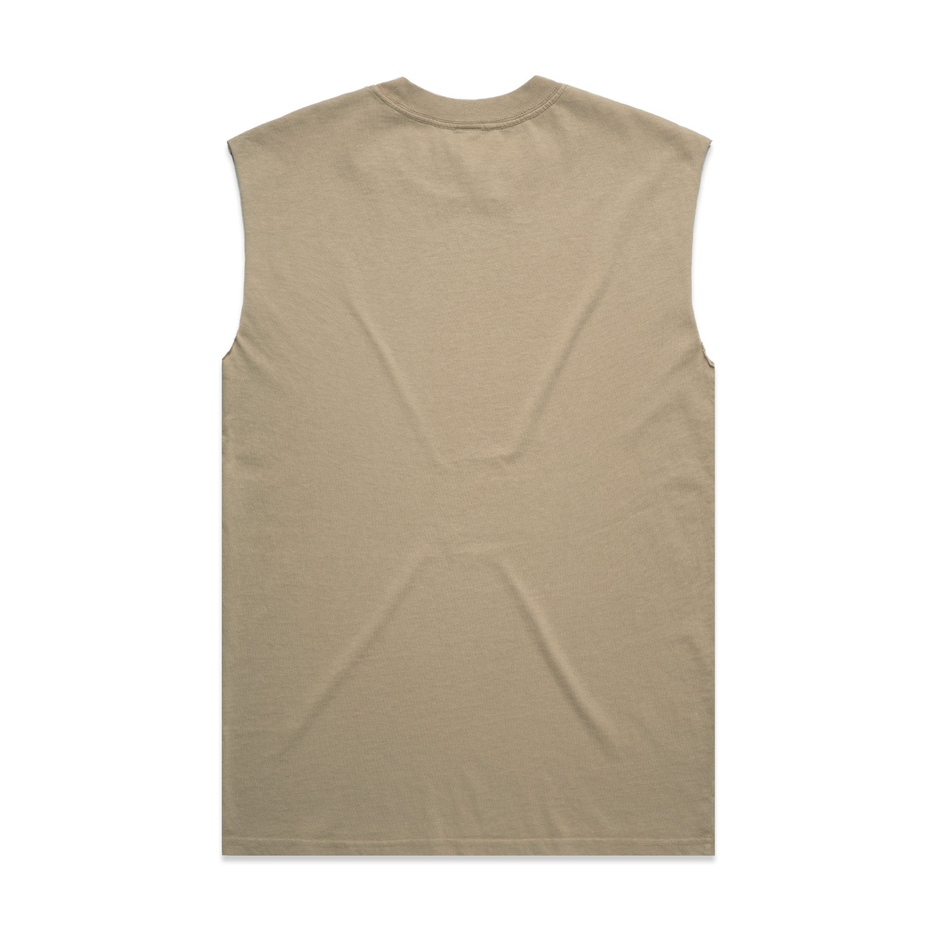 Men's Heavy Faded Tank | Arena Custom Blanks