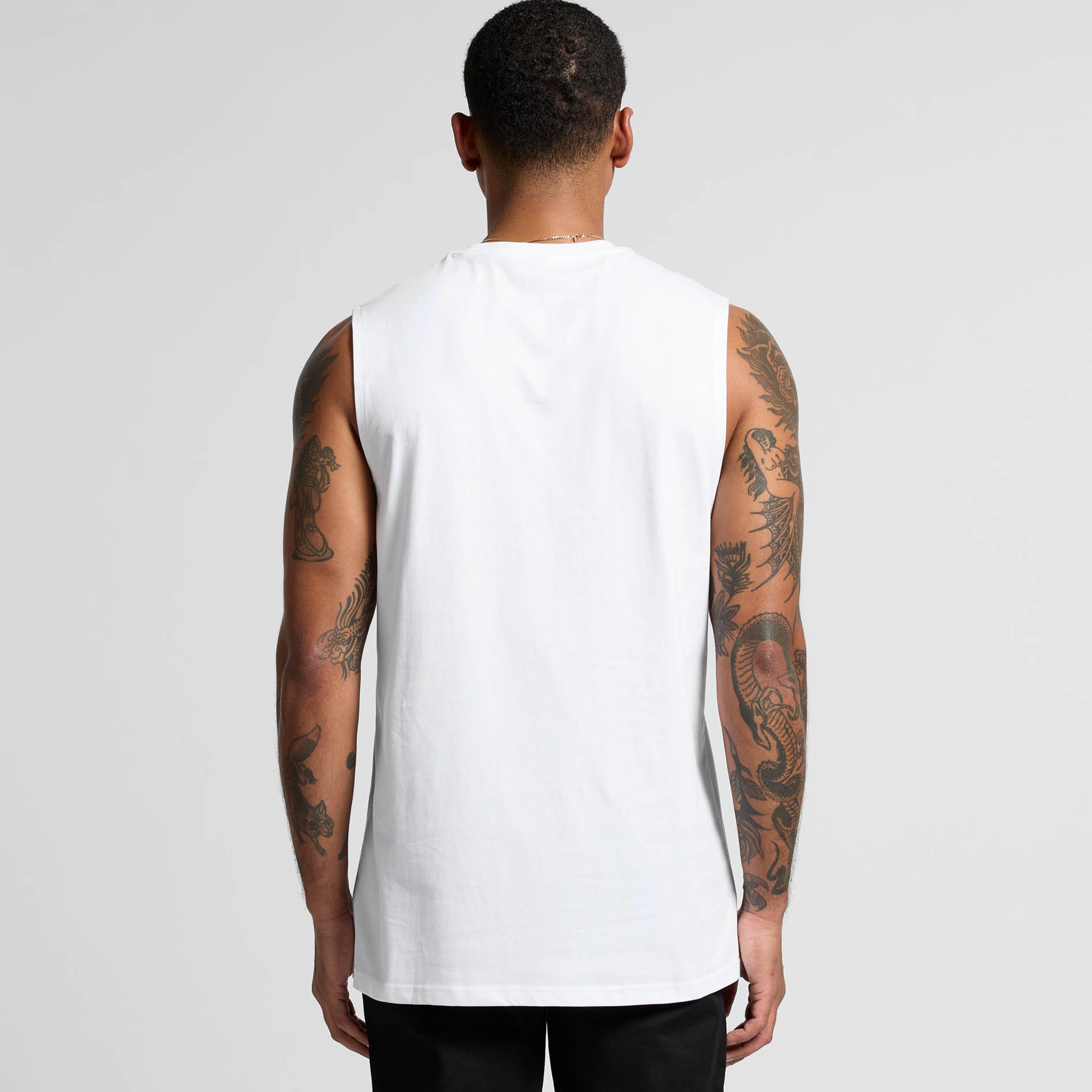 Men's Staple Tank | Arena Custom Blanks