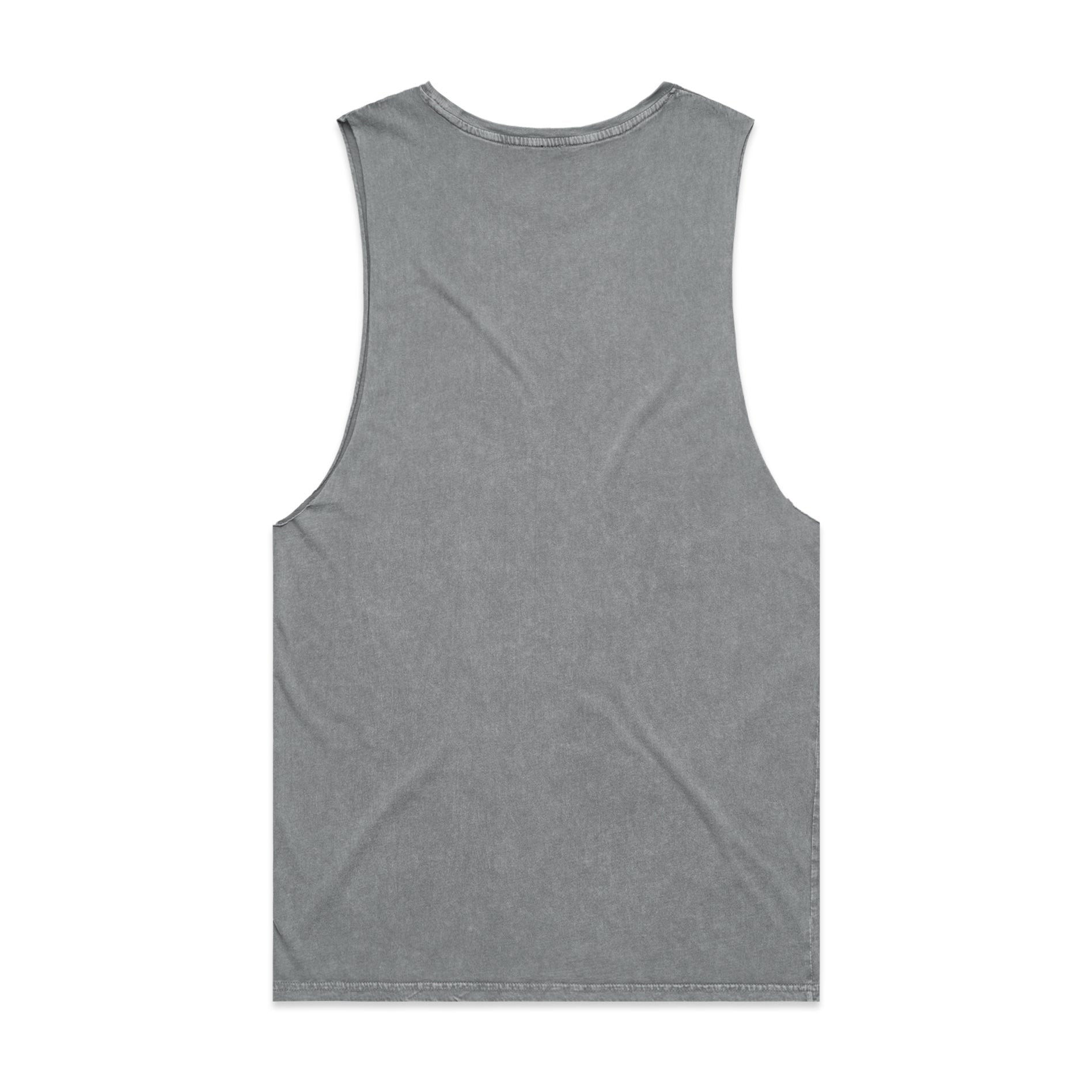 Men's Stone Wash Barnard Tank | Arena Custom Blanks