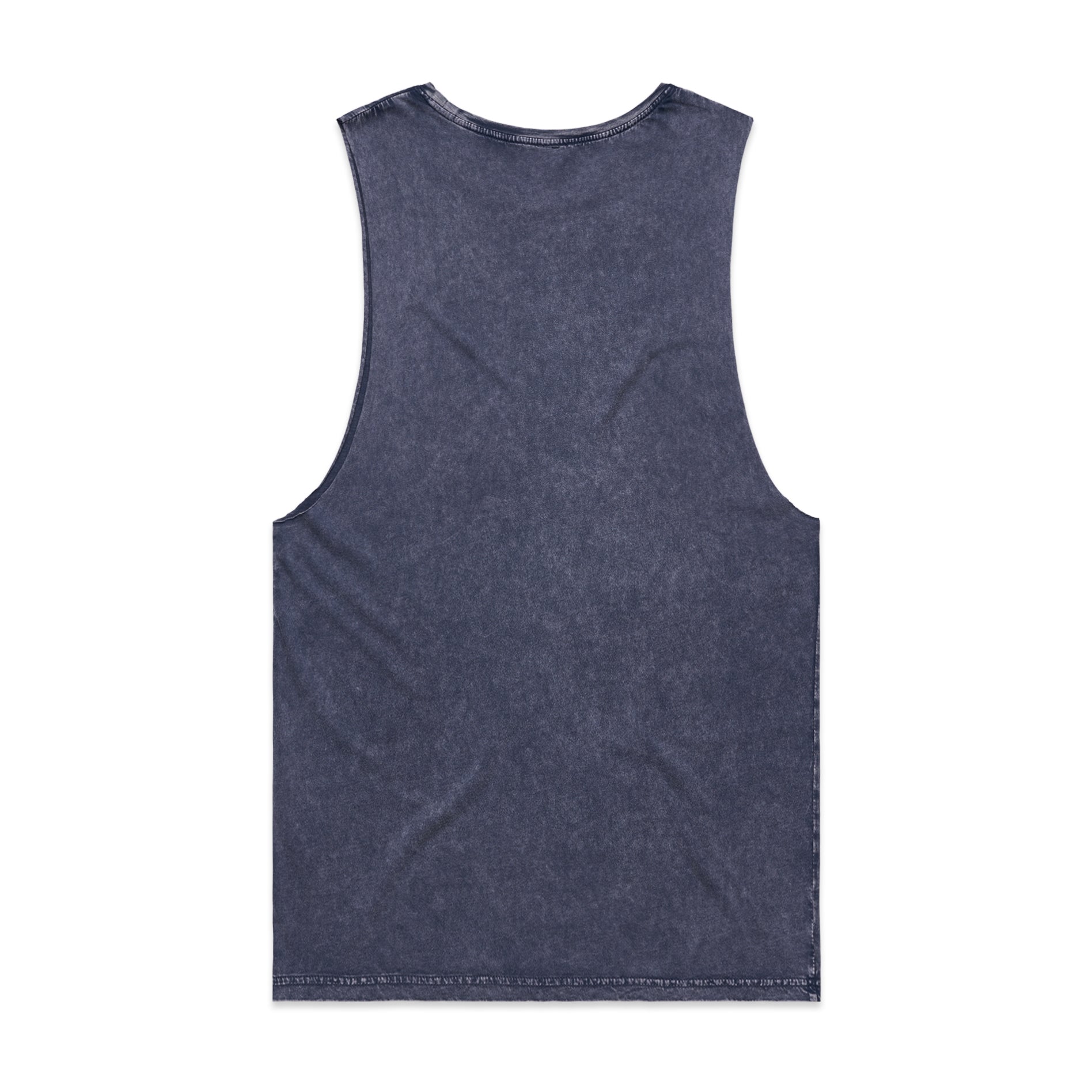 Men's Stone Wash Barnard Tank | Arena Custom Blanks