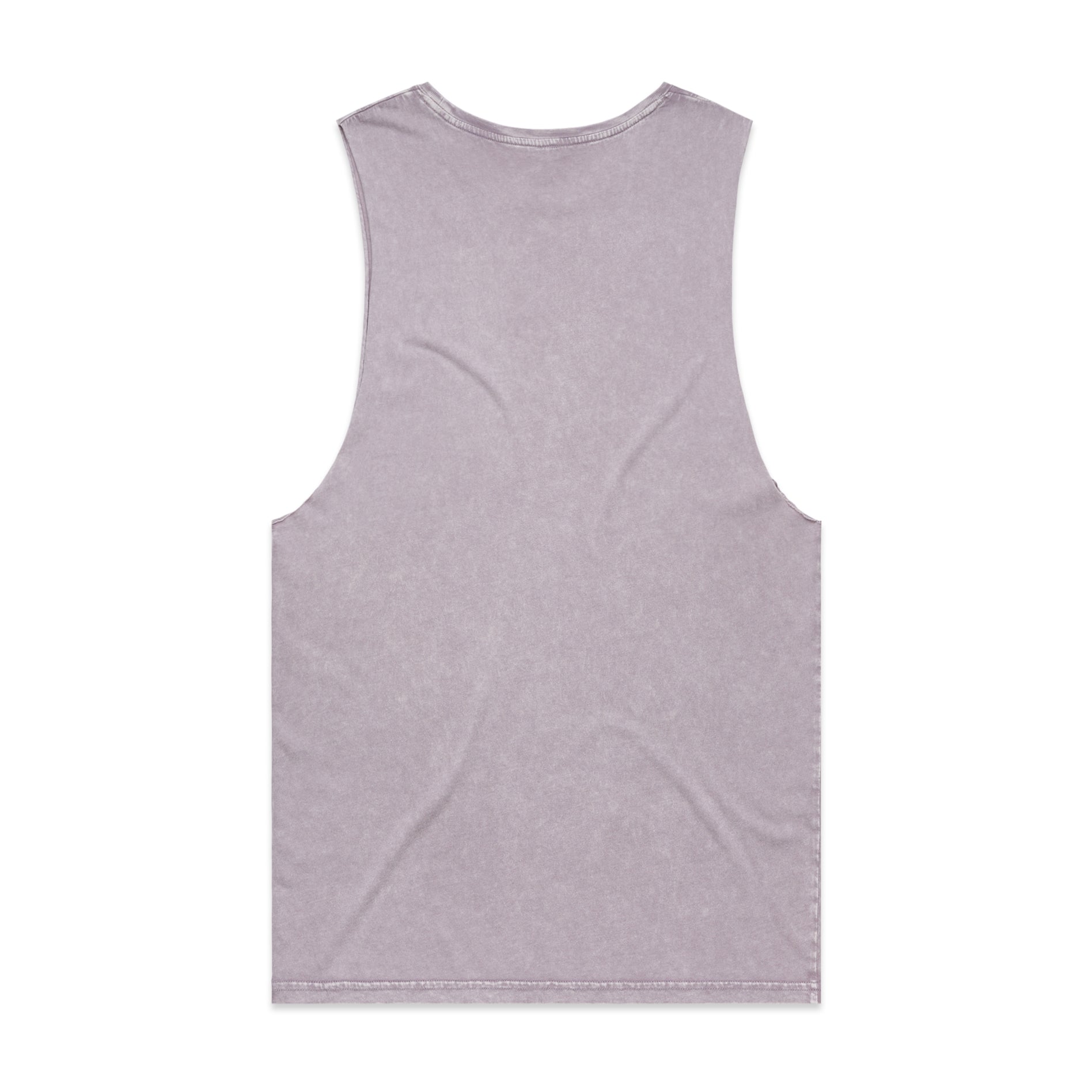 Men's Stone Wash Barnard Tank | Arena Custom Blanks