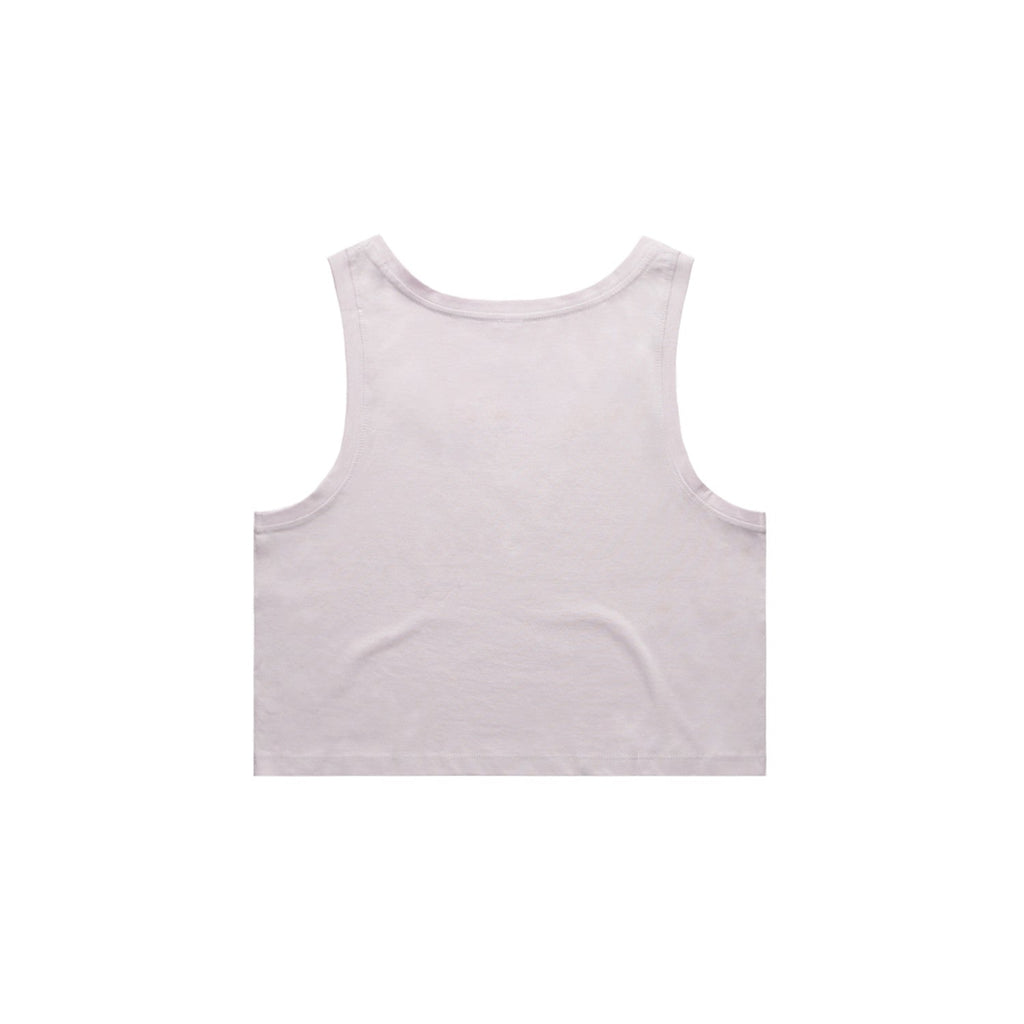 Women's Crop Singlet | Arena Custom Blanks