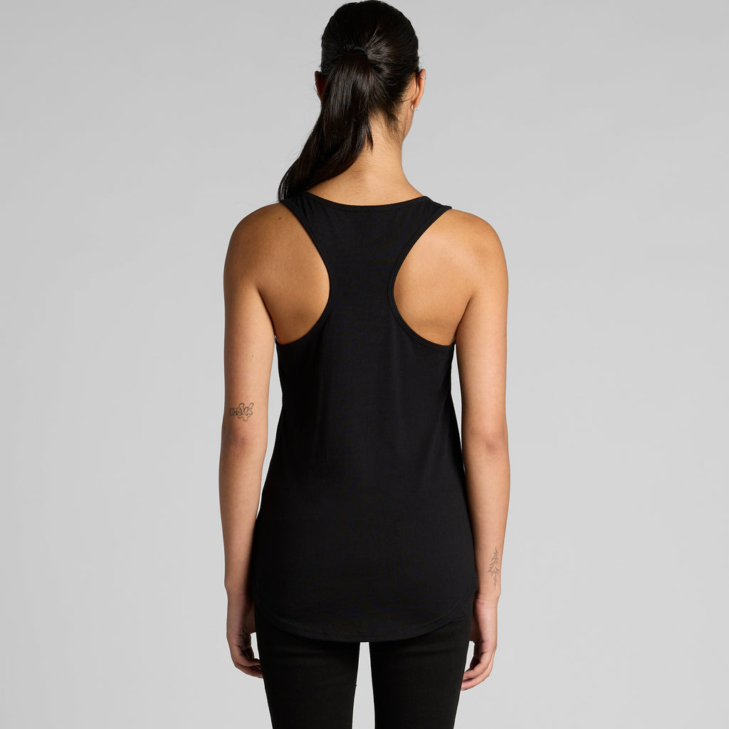 Women's Mali Racerback Tank | Arena Custom Blanks
