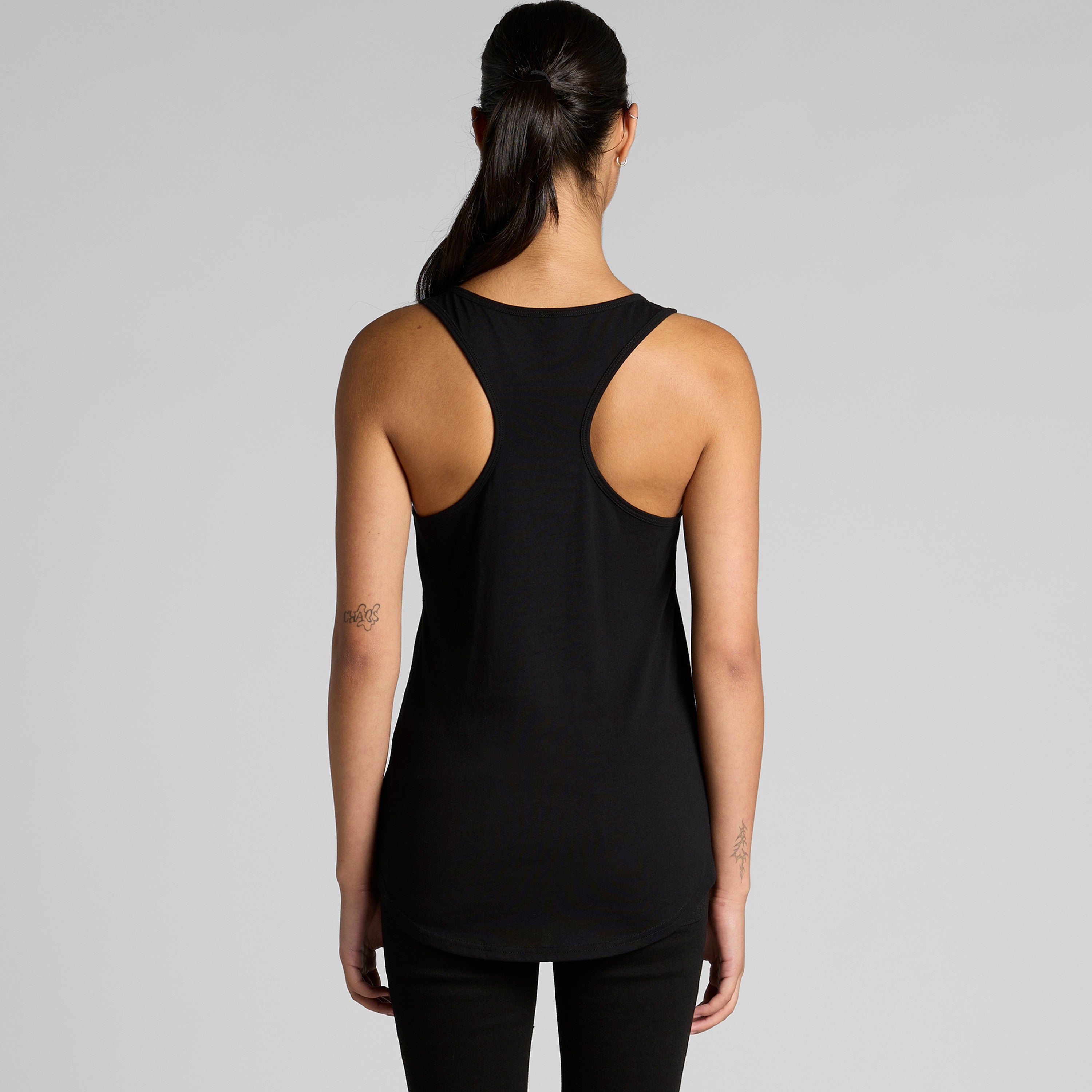 Women's Mali Racerback Tank | Arena Custom Blanks