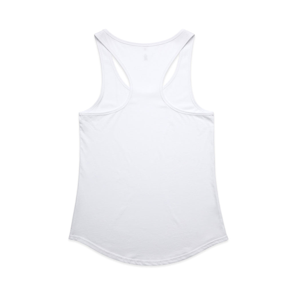 Women's Mali Racerback Tank | Arena Custom Blanks