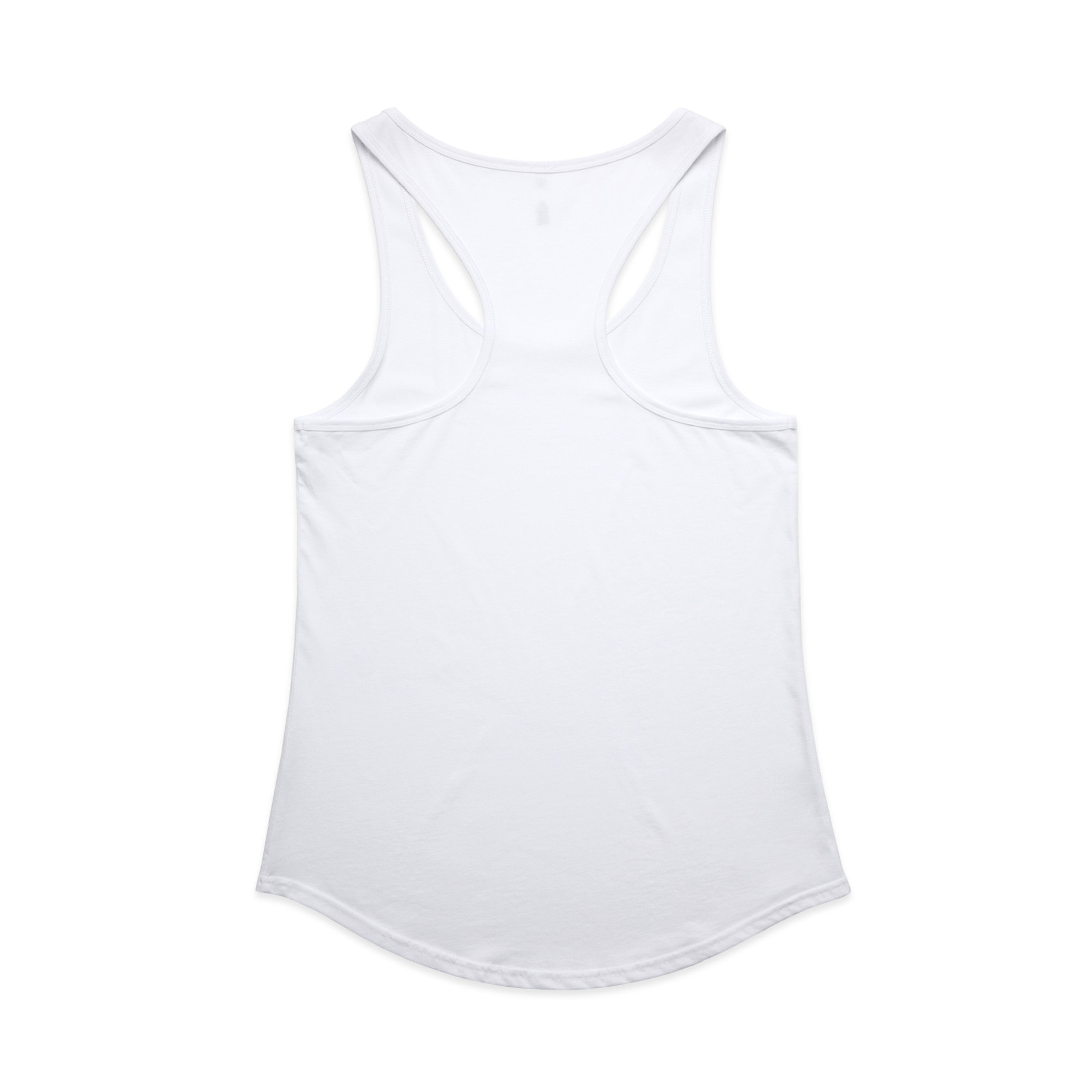 Women's Mali Racerback Tank | Arena Custom Blanks