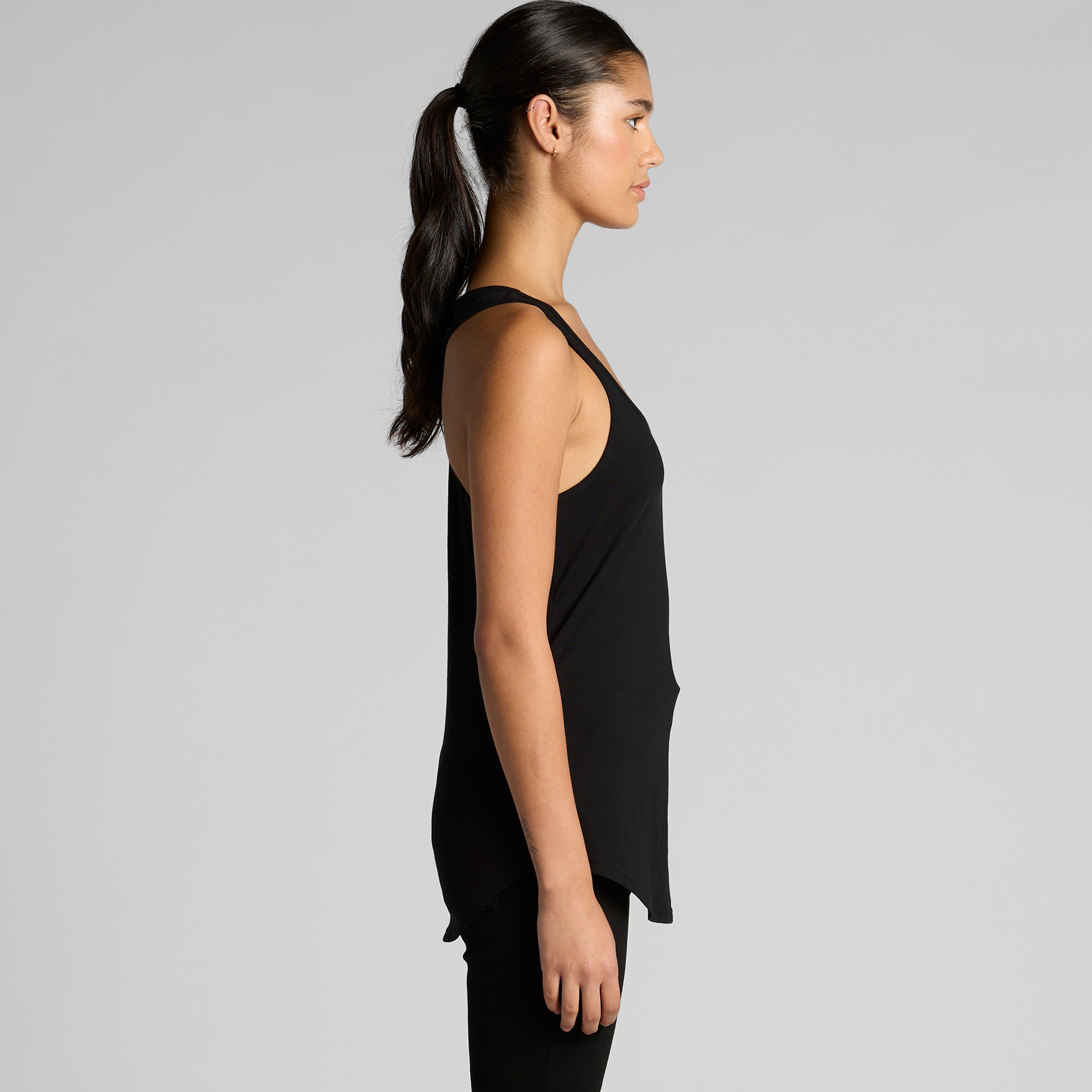 Women's Mali Racerback Tank | Arena Custom Blanks